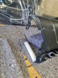 фото thumb №4, Бампер передний средний scania 1884483