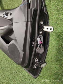 фото thumb №8, Двері перед ліва сторона chevrolet cruze 2017