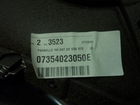 фото thumb №7, Обшивка обивка дверь fiat croma 2 ii 2005-2007r. правый передний