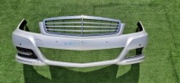 Купить Mercedes c-klasa w204 бампер перед 10-14 рестайлинг, фото thumb