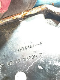 фото thumb №6, Ролик подрамник направляющая дверь боковых renault kangoo ii iii lift 497645