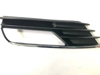 фото thumb №1, Решётка радиатора w бампере audi a3 8v