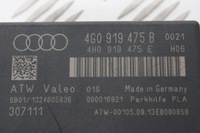 фото thumb №3, Модуль pdc блок керування audi a7 s7 s6 4g a8 4h 4g0919475b