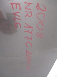 фото thumb №14, Peugeot 2008 бампер задній evl