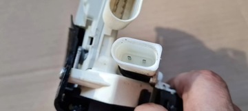 фото thumb №12, S6 c7 4g a6 рестайлинг замок дверь левый перед 4g1837015a pod радар 9pin+2