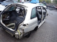 фото thumb №3, Croma ii 05- крыло задняя правый задний четверть 272b