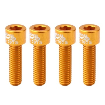 4 . Болты выноса велосипеда M5*17MM