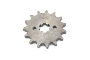 ZĘBATKA PRZÓD PRZEDNIA TUNING 428 15Z ZIPP ROUTER