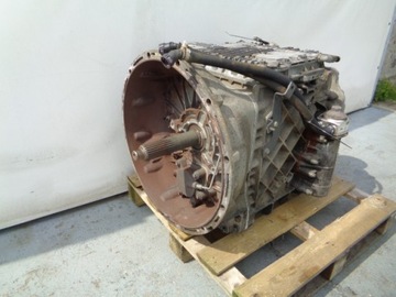 фото thumb №8, Renault premium magnum dxi volvo fh 13 коробка передач коробки передач i-shift at2412d