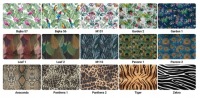 Диван-кровать Sara Print Duo, раскладной, с пружинами Бонелл, кровать Family m