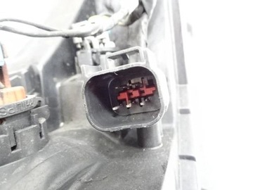 фото thumb №6, Лампа лівий зад jaguar xf x250 07-12r.,