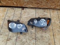 фото thumb №12, Капот бампер крило лампа chrysler town country комплект 11-20r rt pxr