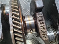 фото thumb №5, Wał колінчастий opel astra h zafira b 2.0 turbo ler lel