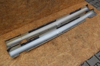 фото thumb №6, Накладки na пороги накладка mercedes e-klasa w211 колір 744 avantgarde