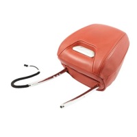 фото thumb №11, Bmw f83 m4 cabrio подголовник передний сиденье кожа merino оранжевая