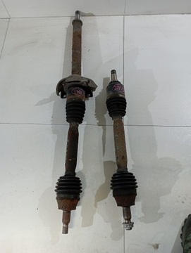 фото thumb №1, Twingo ii полуось перед левая правая poj. 1.2