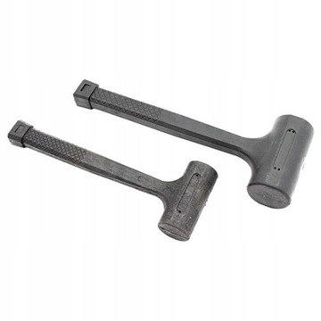 БЕЗОТДАЧНЫЙ МОЛОТОК 450г РЕЗИНА BODYWORK PRO