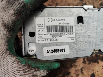 фото thumb №2, Ford c-max ii mk2 радіо cd тюнер am5t-18c815-sh