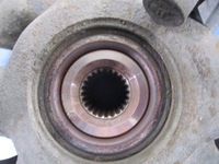 фото thumb №4, Mercedes a170 w168 поворотна опора права ступиця abs