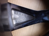 фото thumb №10, Диск zeekr 7x 9x20 et 43,5 красивая 1 штука