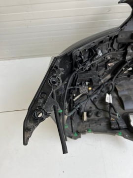 фото thumb №13, Бампер перед переднє volvo v90 s90 rdesign r-design камера pdc протитуманні фари