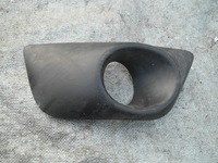 фото thumb №1, Dacia sandero ii заглушка противотуманной фары левая решётка