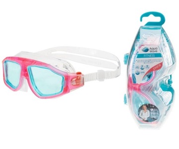 ОЧКИ AQUAWAVE ОЧКИ MAVERICK JUNIOR БАССЕЙН