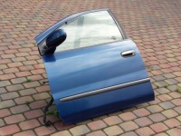 фото thumb №9, Nissan almera tino дверь левый перед задняя 00-06