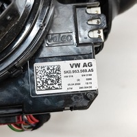 фото thumb №8, Volkswagen passat b7 2014 рычаг / переключатель поворотники