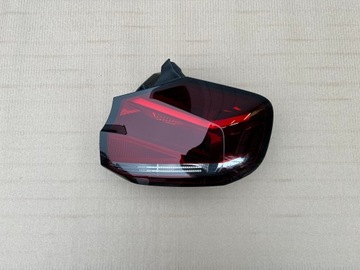 фото thumb №1, Citroen c4 iii лампа правая led зад задняя 2020-