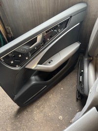 фото thumb №9, Audi a6 c8 універсал сидіння диван обшивки s line сірий