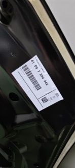 Нова капот кришка двигуна bmw m2 f87 1 f20 f21 f22 f23 Київ, фото thumb