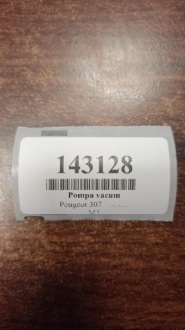 фото thumb №8, Peugeot 307 2.0 hdi насос вакуум d1651a