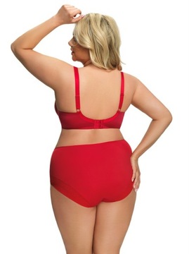 Gorsenia Bra K496 Paradise Red # 75E