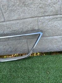 фото thumb №3, Решётка решётка радиатора хром seat ateca