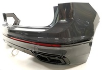 фото thumb №13, Новый оригинальный номер бампер задняя vw tiguan ii r-line 6xpdc lc7q