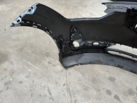 фото thumb №10, Polestar 2 бампер передній решітка радіатора решітка dol 6 x pdc bez омивача