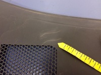 фото thumb №6, Audi a6 c6 защита жабо накладка 4f1819447