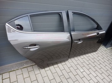 фото thumb №15, Mazda 3 bm hb двері 42s перед зад комплект оригінальний лак 13-17