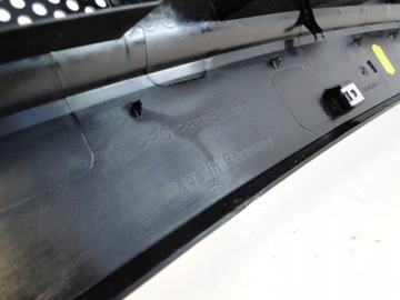 фото thumb №12, Mercedes решітка впуск na капот панель під лобовим склом засіб європа a клас w169 169