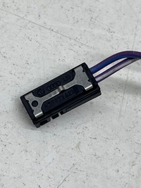 фото thumb №7, Audi volkswagen seat skoda штекер роз'єм з'єднувач + шланг 4b0972623