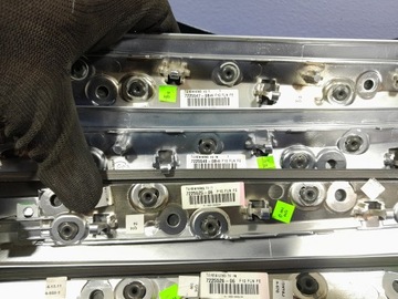 фото thumb №14, Bmw 5 f10 планки декори двері панелі eu 7225547