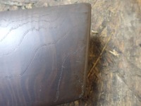 Захист декоративна молдинг салону mercedes-benz gl x166 a1666800403 Зі Шроту, фото thumb