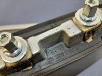 Ford focus mk2 універсал рейлінги дахові 8m51-n55122-a Оригінал, фото thumb