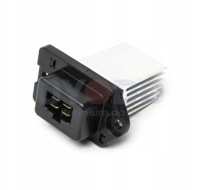 фото thumb №1, Резистор вентилятор hyundai accent genesis i20 i40