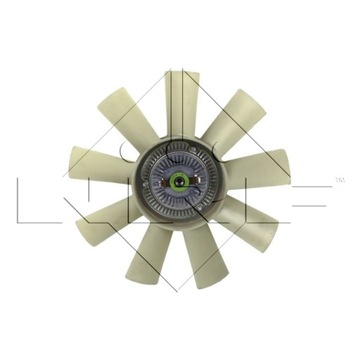 фото thumb №2, Сцепление visco вентиляционное отверстие. охлаждение. mercedes