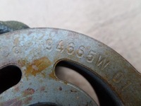 фото thumb №7, Колесо насоса вприскувальної пального ford 1.6 8v tdci hdi fiesta mk7 focus berlingo