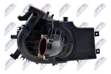 фото thumb №13, Колектор всмоктуючий nty do opel astra h 1.6