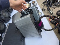 фото thumb №15, Комплект nagłośnienia bang olufsen b&o audi a6 c7 4g sedan комплект