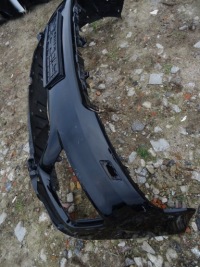 Бампер перед range rover sport l494 рестайлінг  18- в Україні, фото thumb